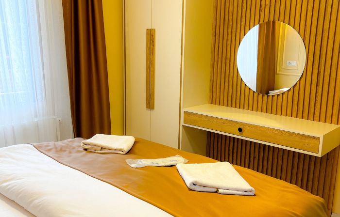 Mego Suite Otel