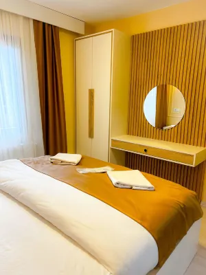 Mego Suite Otel - Apartments
