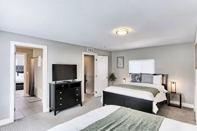 New Owner Special! Spacious and Quiet - Firepit - Pets Allowed