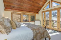 Exceptional Ski Resort Access and Views in Private 4 Bedroom Home Hotel in zona Telluride Paragliding