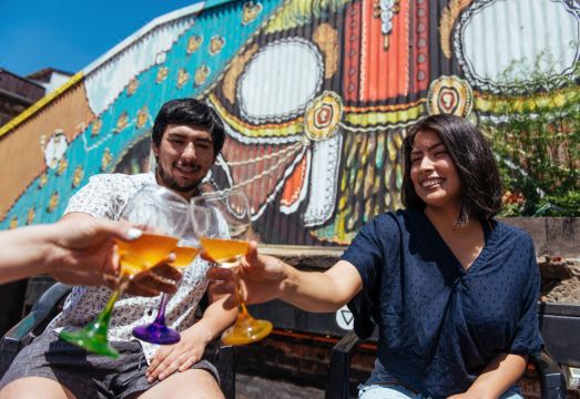 마키 스위트 외관