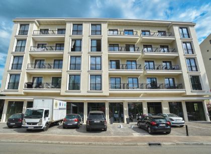 舒適的 Pasha 公寓