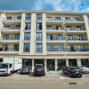 Hotel Pasha Отели рядом с достопримечательностью «Цитадель Будвы»