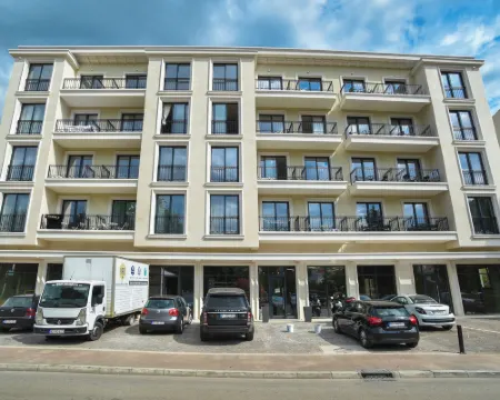 Hotel Pasha Hotels in Budva