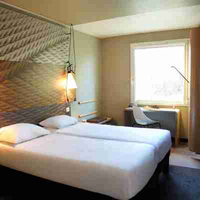ibis Caen Porte De Bretagne Rooms