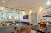 1BR in Calangute Near Top Attractions and Beaches