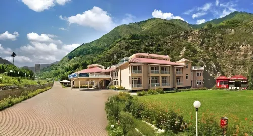 Fairyland Hotel Hotels in Balakot