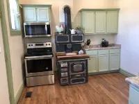Monroe Guest House- hiking, biking, hot springs, ATV, fishing, Nat'l Parks