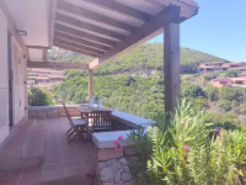 Villa Mamia Pool Costa Paradiso