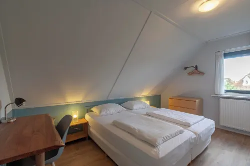 朱利安娜多普海灘附近的別墅