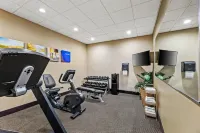 Comfort Inn and Suites - Tuscumbia/Muscle Shoals - Gym