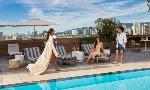 Fairmont Century Plaza Los Angeles at Beverly Hills