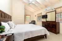 프라이빗 풀 드랙스홀 게이트 짐 테니스 풀 에어컨