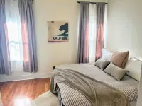 Beach Break Bungalow w/Bay & Ocean Views