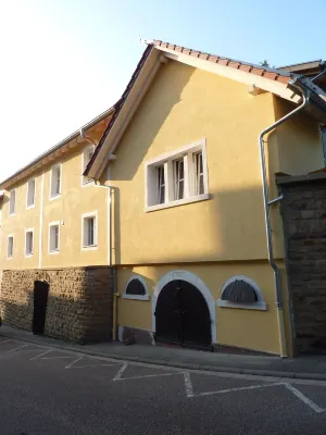 Apartment "Stadtoase" in the center of Neustadt an der Weinstrasse