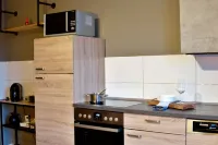 Industrial Style 77qm mit Balkon