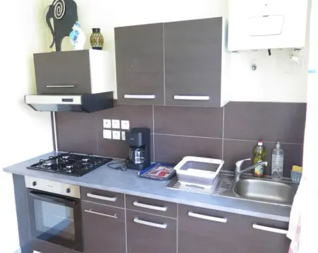 Charmant Appartement, 3 Couchages, Classé 2