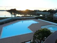 Appartement de Charme Dans Résidence Sécurisée Avec Balcon et Piscine Chauffée