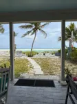 Paradise Beach Cottage- Newly Renovated 3 Bed/3 Bath Cottage On The Beach