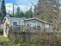 Eagles Landing Cabin Hotels near Silverwood Theme Park