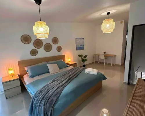 Lovely Dorado Beach Villa With King Size Bed 多拉多酒店