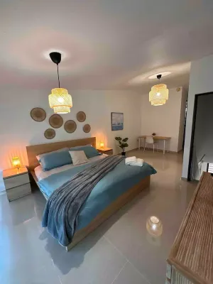 Lovely Dorado Beach Villa With King Size Bed