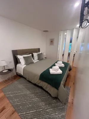 Casa das Falcoeiras – Cozy Garden in Aveiro, Portugal