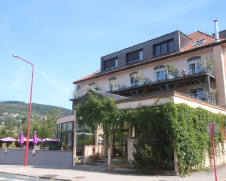 Les Loges du Parc Hotels in Gerardmer