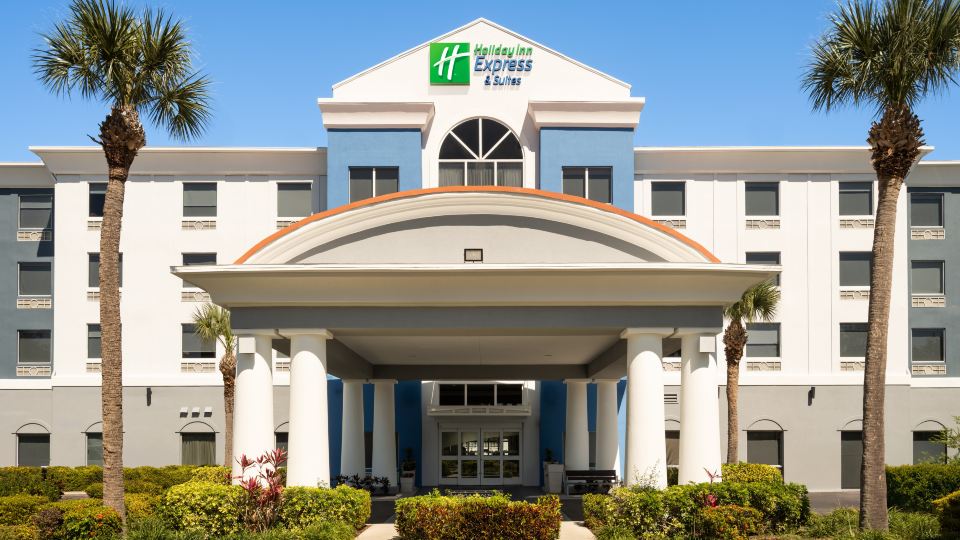 Holiday Inn Express & Suites ST. PETERSBURG NORTH (I-275) by IHG