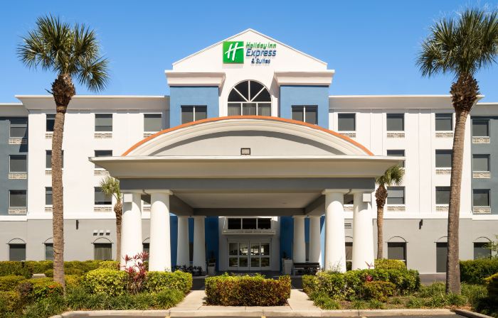 Holiday Inn Express & Suites ST. PETERSBURG NORTH (I-275) by IHG