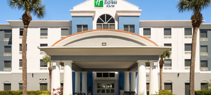Holiday Inn Express & Suites ST. PETERSBURG NORTH (I-275) by IHG Hotels in Pinellas County