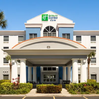 Holiday Inn Express & Suites ST. PETERSBURG NORTH (I-275) by IHG Hotels near Enclave at St. Petersburg