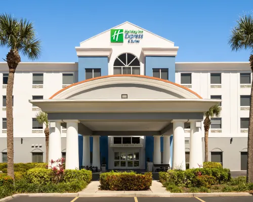 Holiday Inn Express & Suites ST. PETERSBURG NORTH (I-275) by IHG Hotels in St. Petersburg