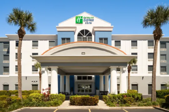 Holiday Inn Express & Suites ST. PETERSBURG NORTH (I-275) by IHG