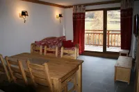 New apartment comfortable on the slopes 6/8 Hotel a Bonneval-sur-Arc