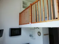 duplex apartment luz saint sauveur