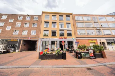 Alphabet Apartments - Binnenrotte 102 فنادق في 