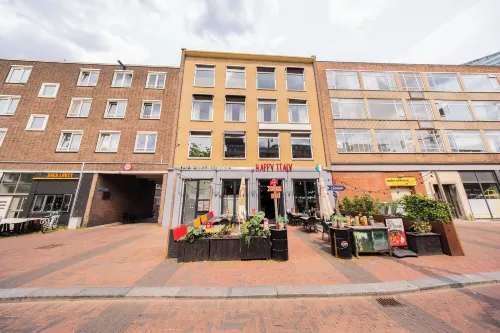 Alphabet Apartments - Binnenrotte 102