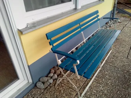 Accommodation in a quiet location in the beautiful Laucherttal