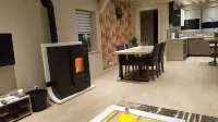 AN INDEPENDENT HOUSE FOR 4 PEOPLE AT PONT L'EVEQUE, BETWEEN HONFLEUR AND DEAUVILLE