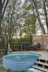Private Modern Barn Stay on 2.5 acres