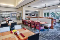 Hilton Garden Inn Blacksburg University - petit déjeuner