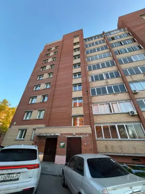 Odnokomnatnye Nedaleko ot Zhd Vokzala Apartments Hotels in Achinsk