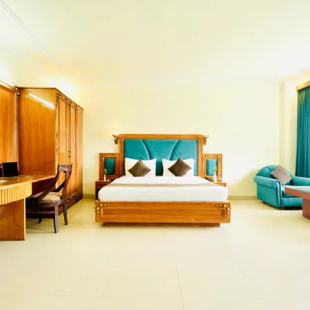 PAX HOTEL SPRING SOLANCE 150 MTR FORM GANDHI CHOWK