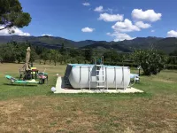 Holiday home in the Florentine Chianti area