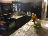 Charming 2bd/1ba downstairs unit with AC Hotels in Paia