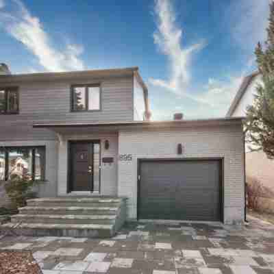 Lux. 4BR House with Pool near DT Hotel Exterior