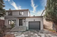 Lux. 4BR House with Pool near DT