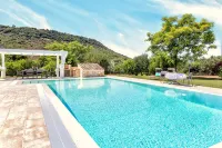 Luxury Villa Laura - new infinity pool, relax and privacy for your holidays - สระว่ายน้ำส่วนตัว
