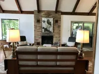 "Last Resort" on Norris Lake, 3BR, 3BA, Andersonville, TN Home